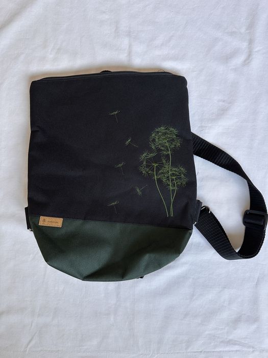 Rucsac drumetie,travel,Doughnut si Mathi Muffin