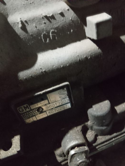 Каробка бмв е 36   gm