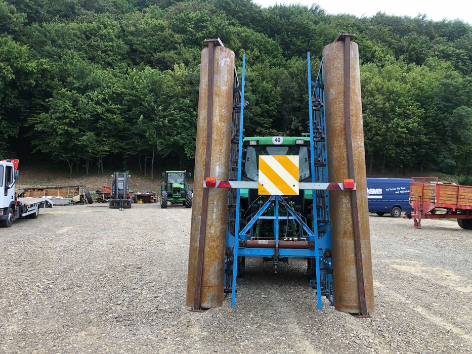 combinator / cultivator hidraulic