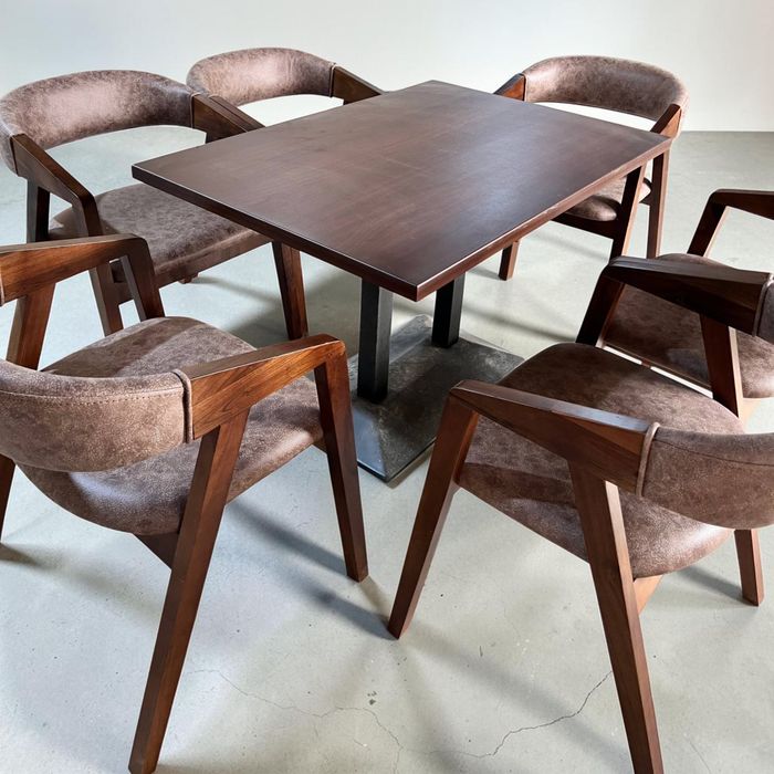 Stol-stul Turetskiy Horeco Neoclassic