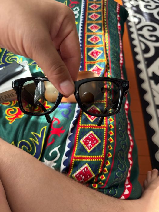 Очки Ray Ban Meta