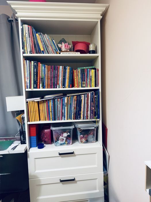 Birou si biblioteca