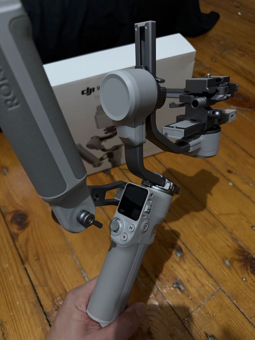 DJI RS 4 mini combo стедикам