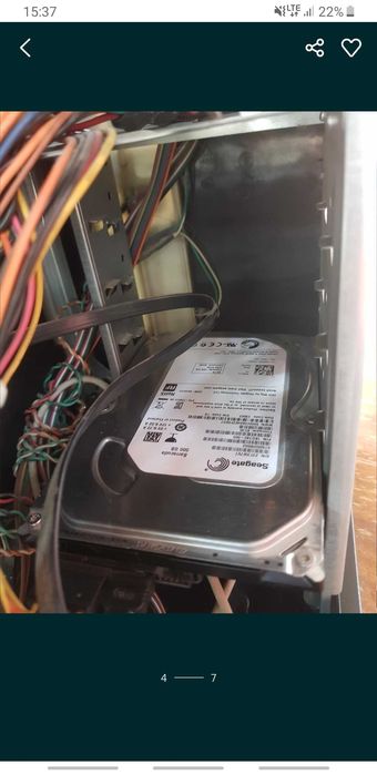 Cистемный блок Delux