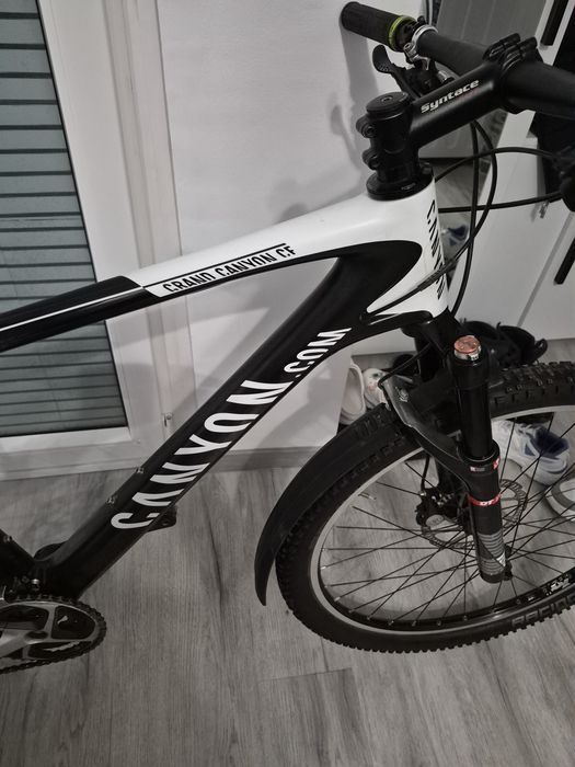 MTB BIKE  Canyon Grand CF F10