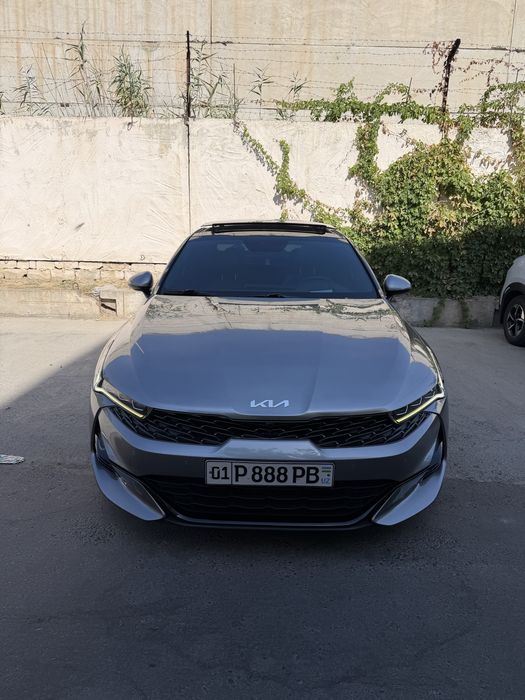 Kia K5 2022-yil GT LINE