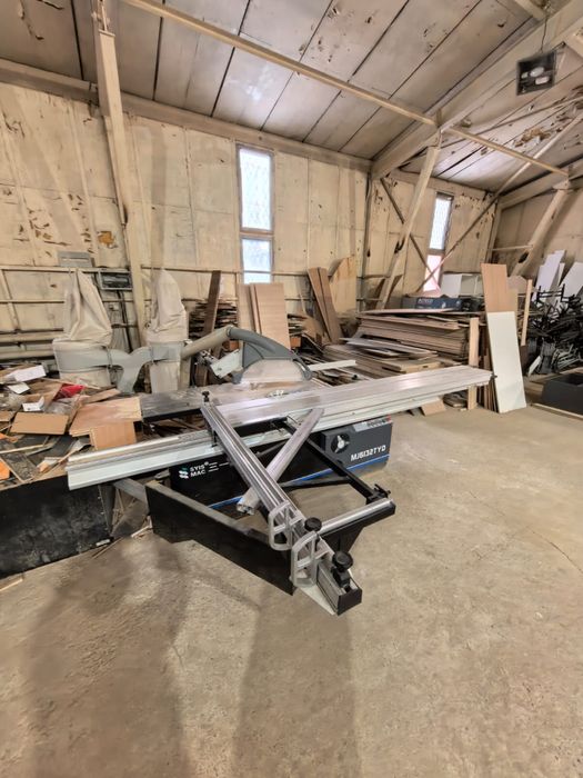 продажа станков для мебели