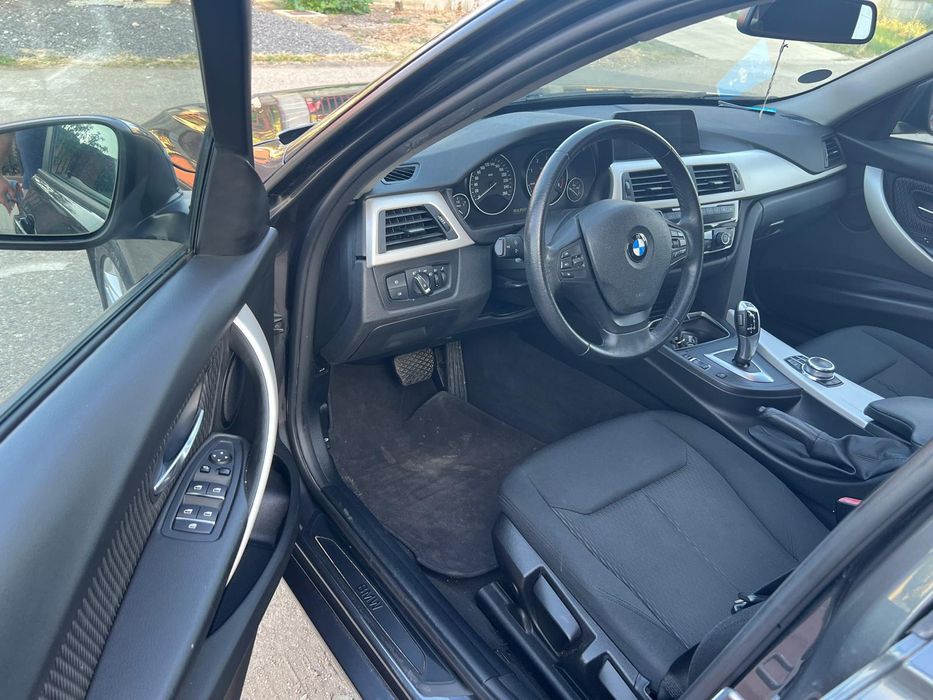 BMW Seria 3 318d F31 LCI 2018