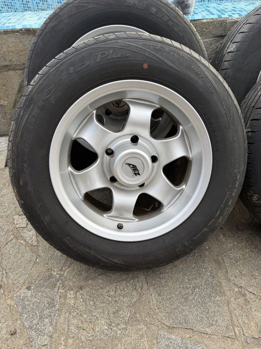 Летни гуми 16 цола Suzuki Grand Vitara