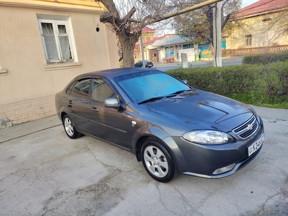 Gentra 3 pozitsa Sotiladi