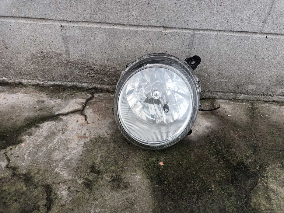 ляв фар за джип компас JEEP COMPASS