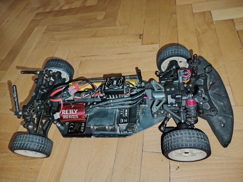 Радиоуправляеми Електрически модел 1/10