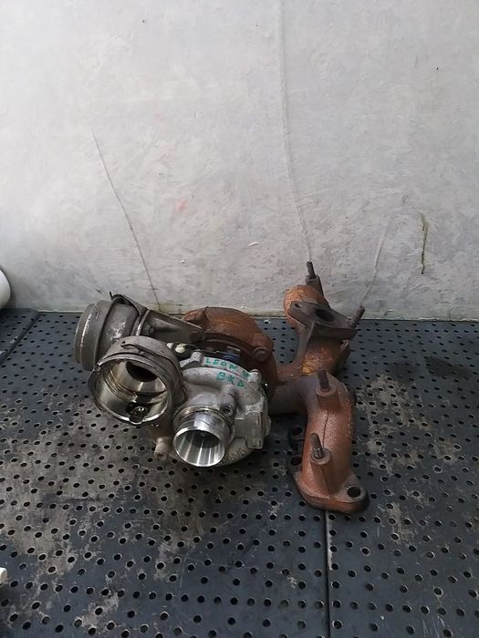 Turbina 2.0 tdi seat leon 1p 7249305009s