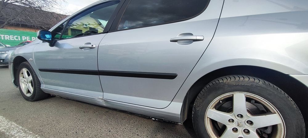 PEUGEOT 407 2007 — imagine 4