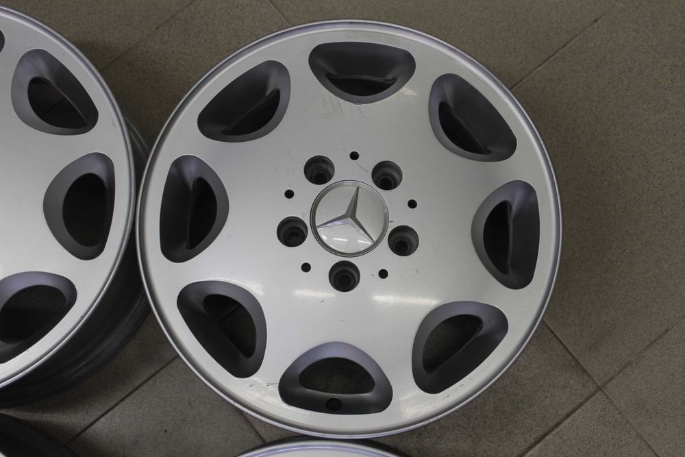 Джанти 15" Mercedes W124