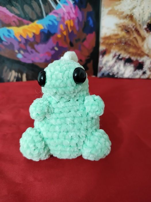 Игрушки ручной работы