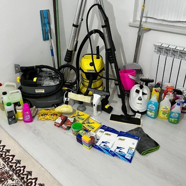 Уборка квартир, домов и офис  миробод 24/7химчистка Tozalash xizmati