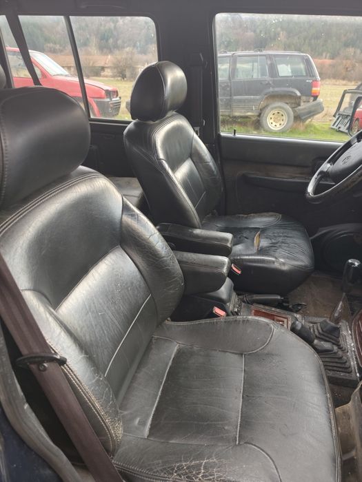 Хюндай галопер на части 3 вр 99 год 2.5 тд