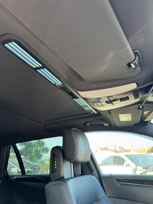 W212 Мерцедес 642 E350 258кс На Части