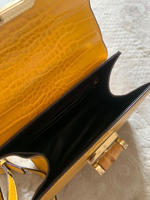 Сумочка через плечо