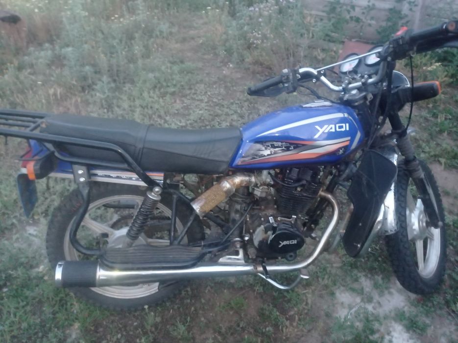 Продам скутор YAQI