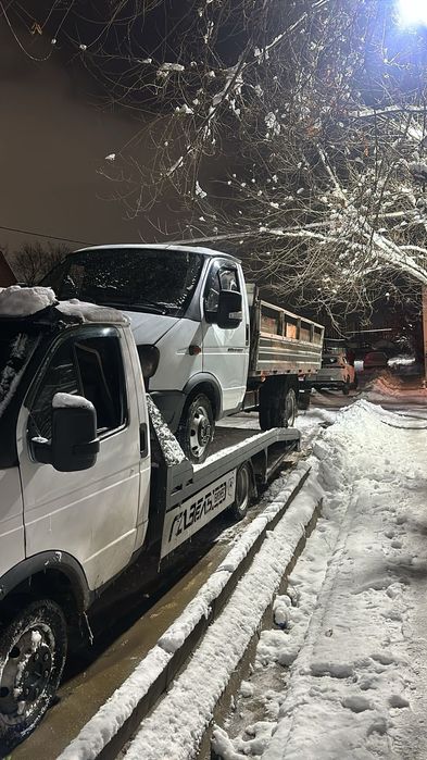 Эвакуатор Алматы 24/7