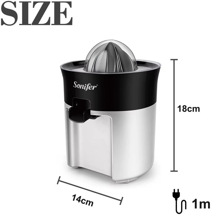 Доставка! Соковыжималка для цитрусовых Sonifer SF-5517