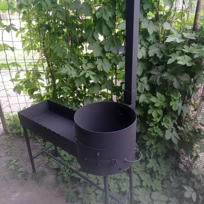 Мангалы большой выбор