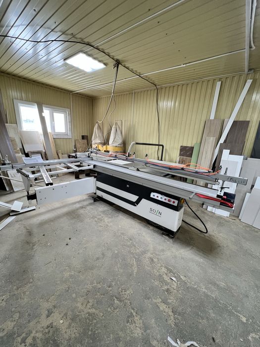 Форматно-раскроечный станок