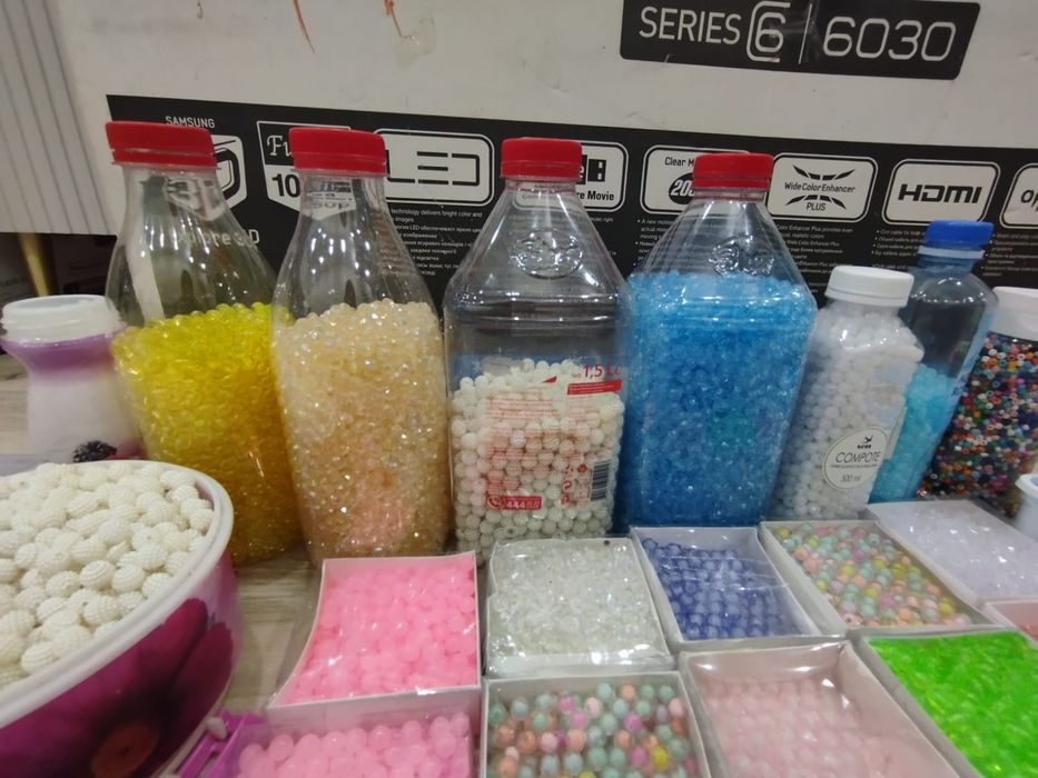 Продам бусы,разные