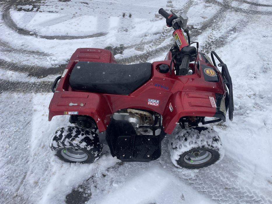 Atv copii 90cc automat