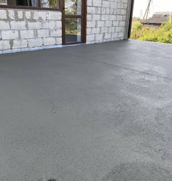 Стяжка пола в Ташкенте