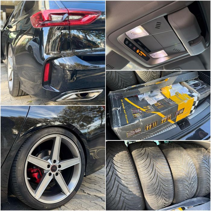 Opel insignia sport tourer