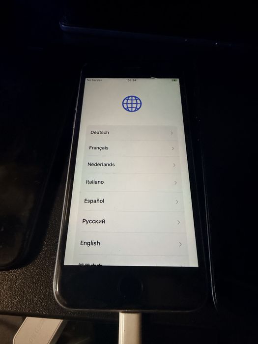 Iphone 6s liber in orice retea, in stare de functionare  baterie 90%