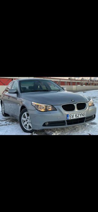 Bmw e60 520d Automat