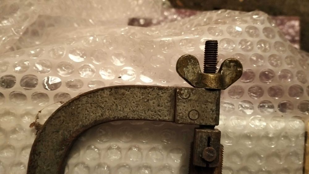 Bomfaier / Fierastrau de mana