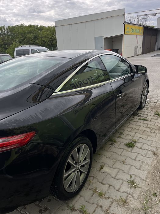 Renault Laguna Coupe