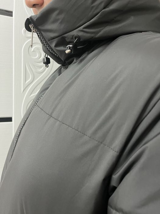 Мужская зимняя куртка