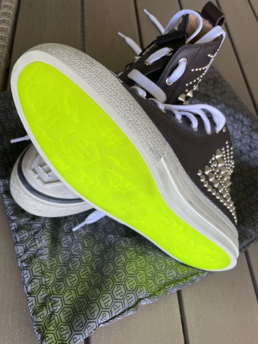 sneakers philipp plein