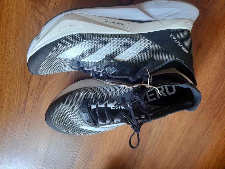 Adidas Adizero Boston 12 маратонки 38 номер.