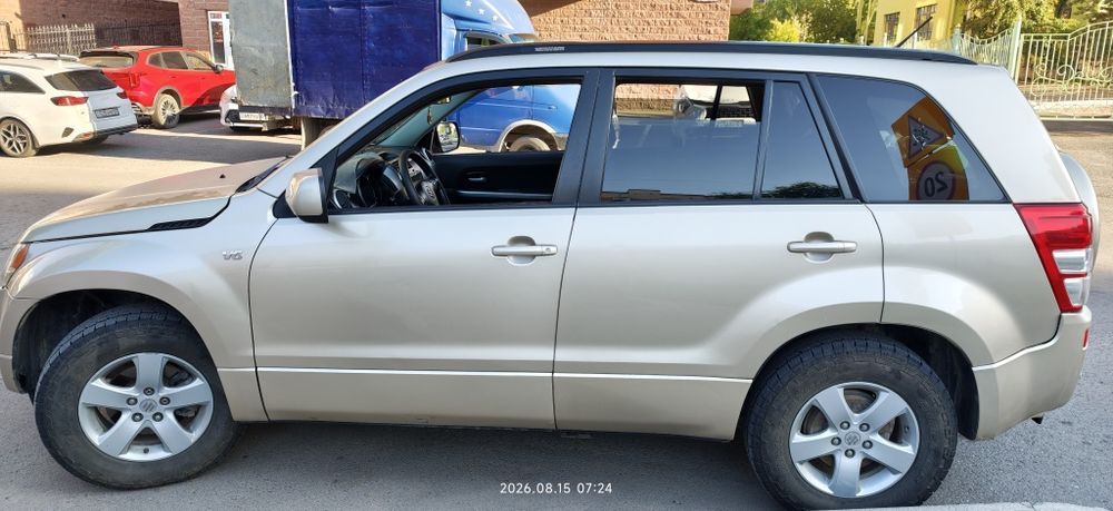 Продам Suzuki Grand Vitara