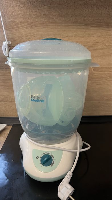 Sterilizator biberoane 5 in 1- Perfect Medical