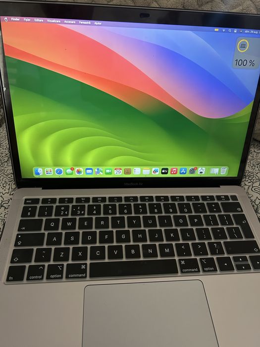 Macbook Air 2020 i3
