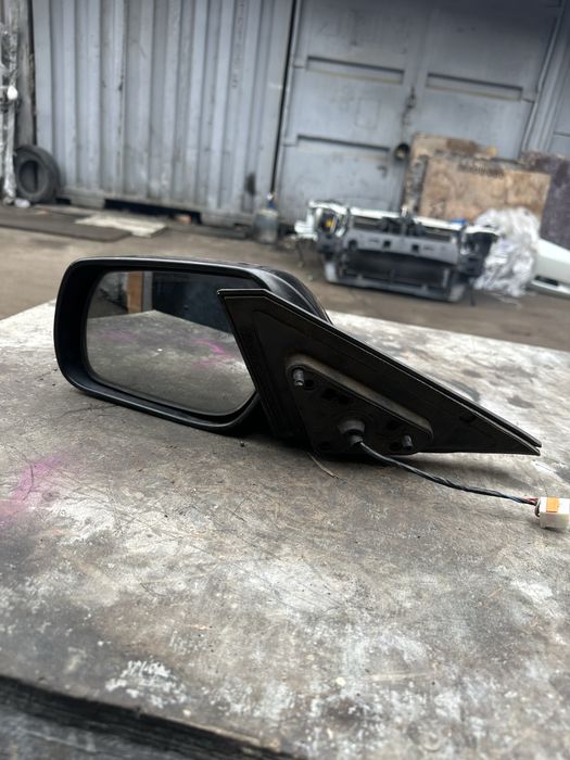 Левое зеркало на Mazda 6-3