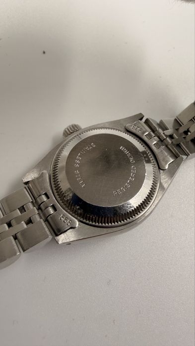 Rolex Oyster Perpetual Date Lady | Automatic | Champagne Dial | Original
