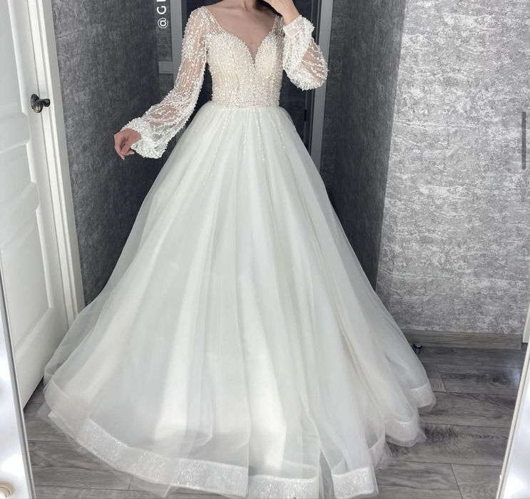 Продам свадебное платье!!!