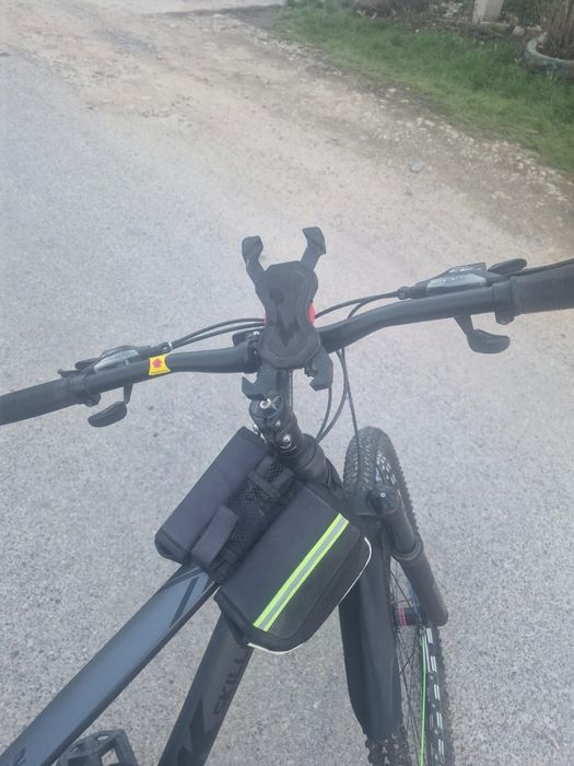 Велосипед  марки  Skillmax