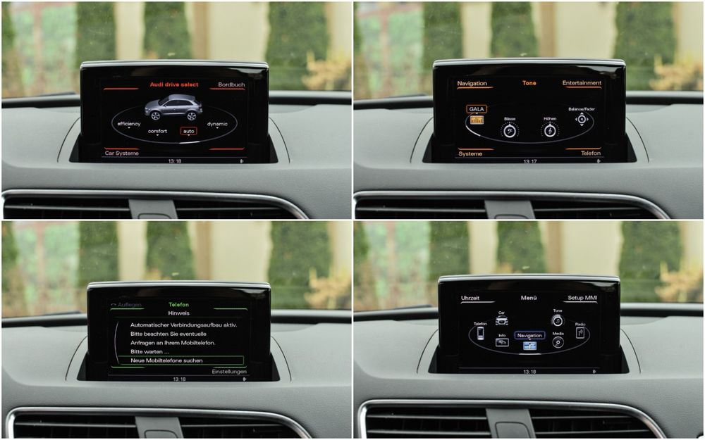 Audi Q3 2.0Tdi Quattro S-Tronic