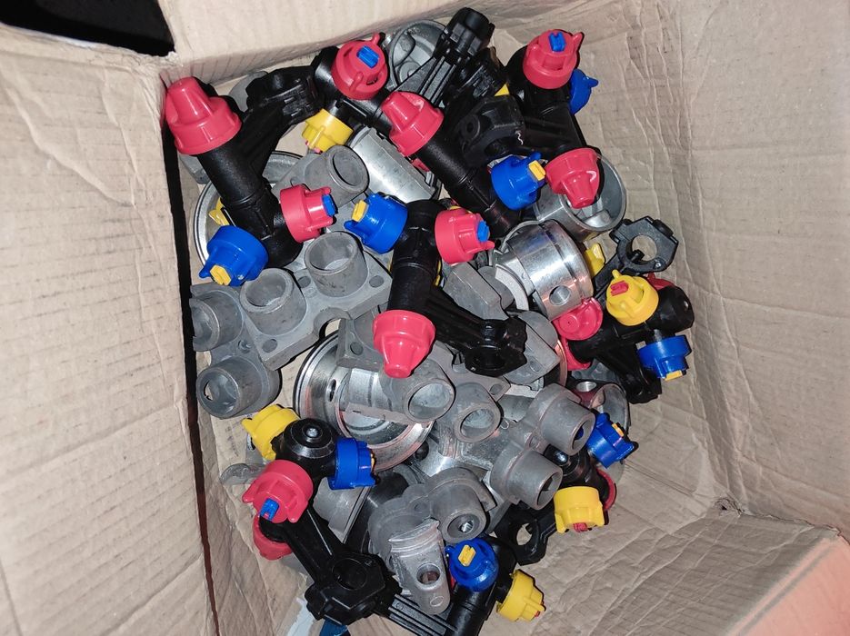 Запчасти сеялки Опрыскиватель Форсунки