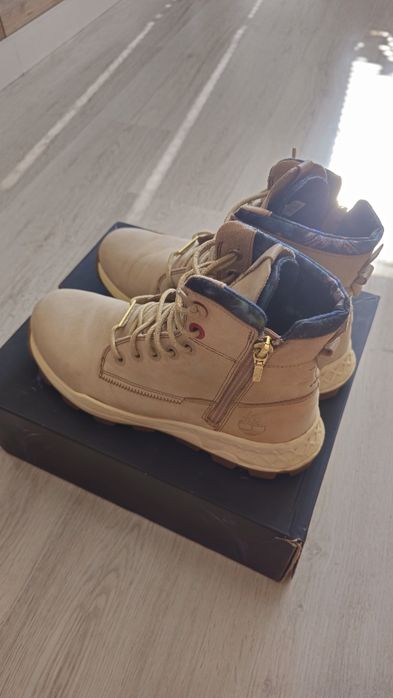 Мъжки зимни ботуши Timberland Brooklyn 10.5